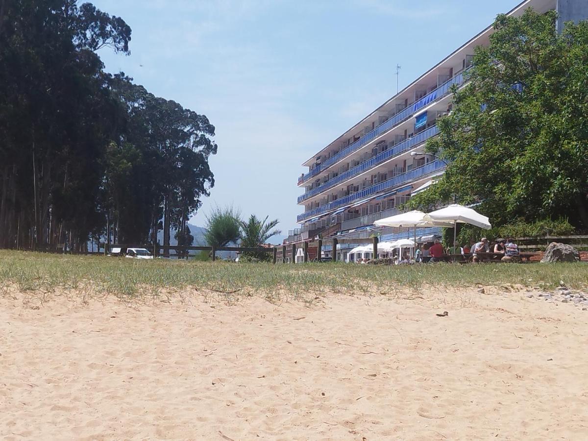 וילאביצ'יוסה Apartamento Pie De Playa, El Puntal-Villaviciosa מראה חיצוני תמונה