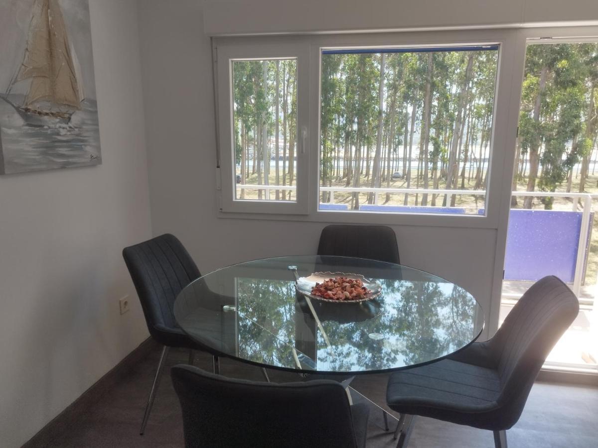 וילאביצ'יוסה Apartamento Pie De Playa, El Puntal-Villaviciosa מראה חיצוני תמונה