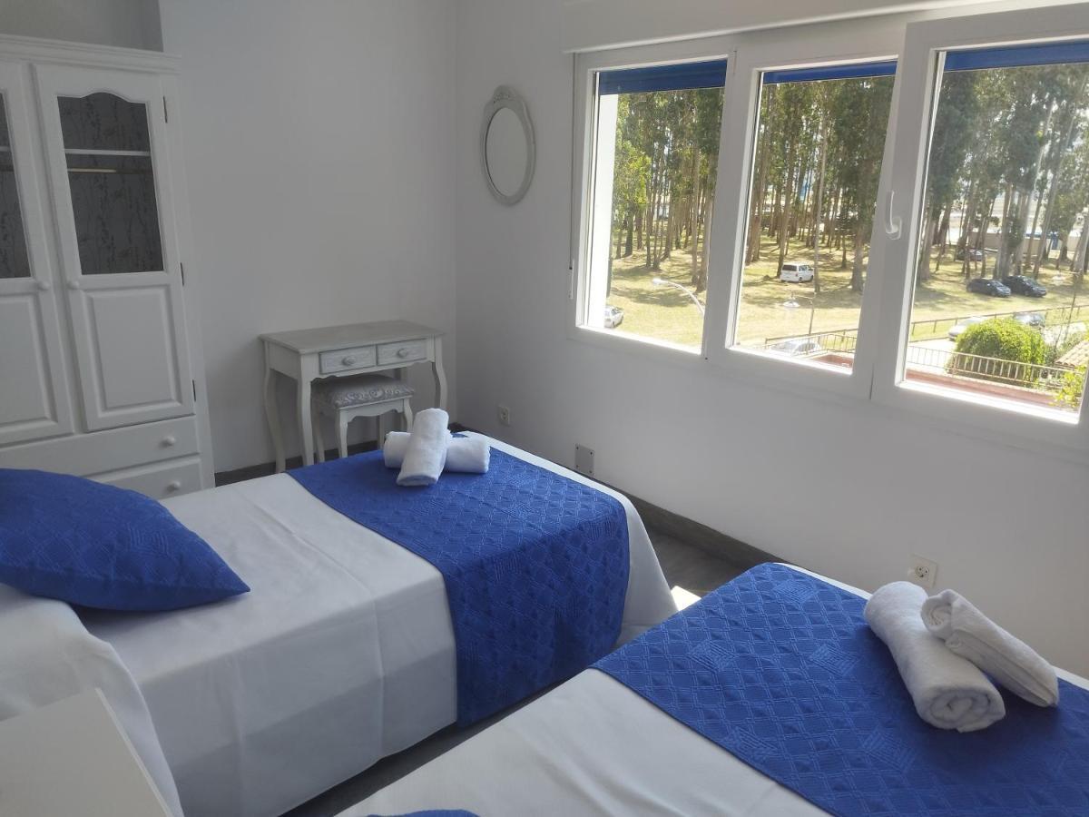 וילאביצ'יוסה Apartamento Pie De Playa, El Puntal-Villaviciosa מראה חיצוני תמונה