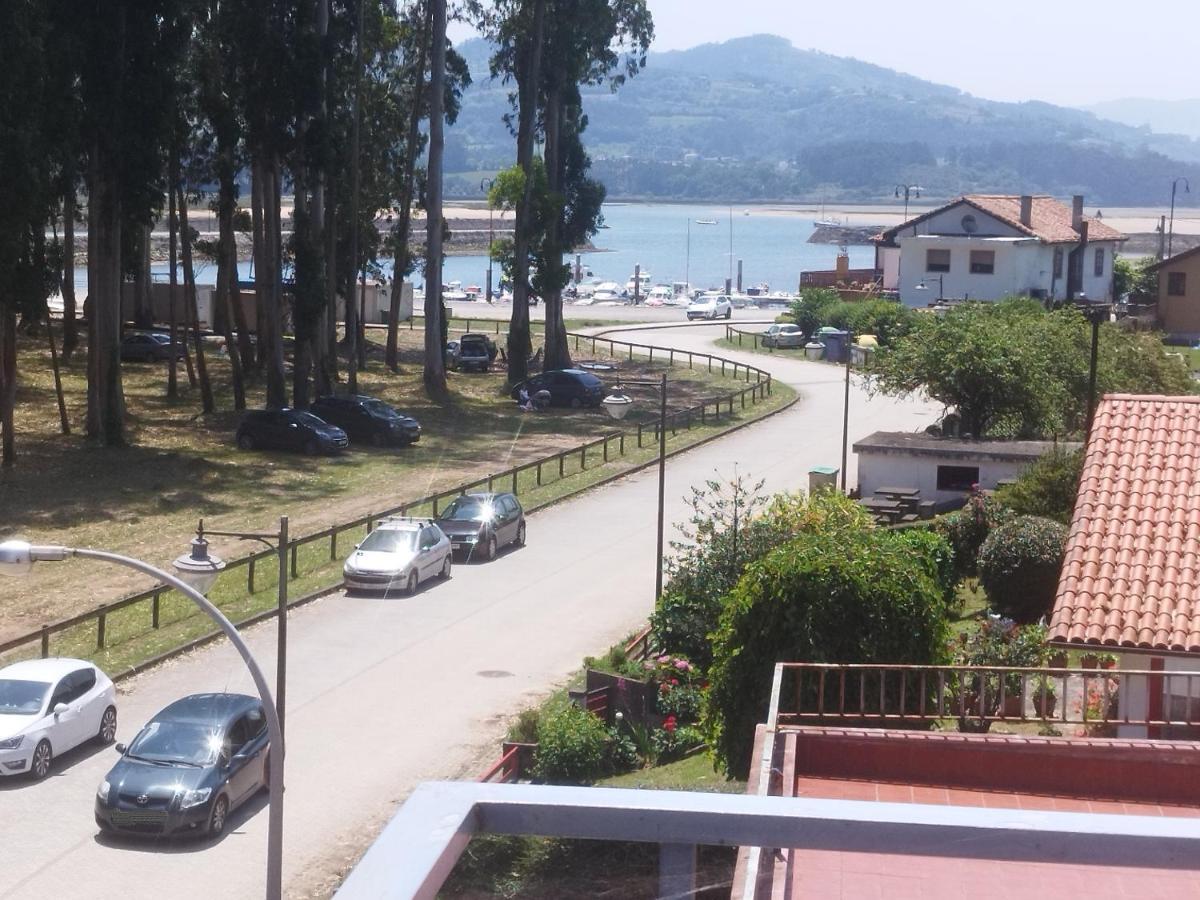 וילאביצ'יוסה Apartamento Pie De Playa, El Puntal-Villaviciosa מראה חיצוני תמונה