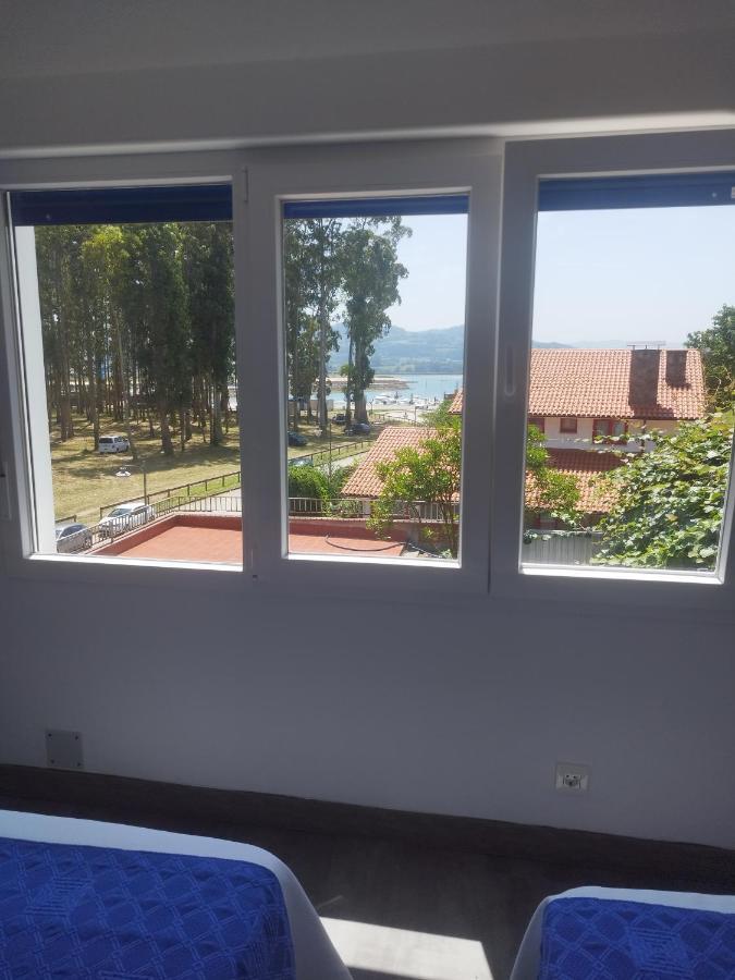 וילאביצ'יוסה Apartamento Pie De Playa, El Puntal-Villaviciosa מראה חיצוני תמונה