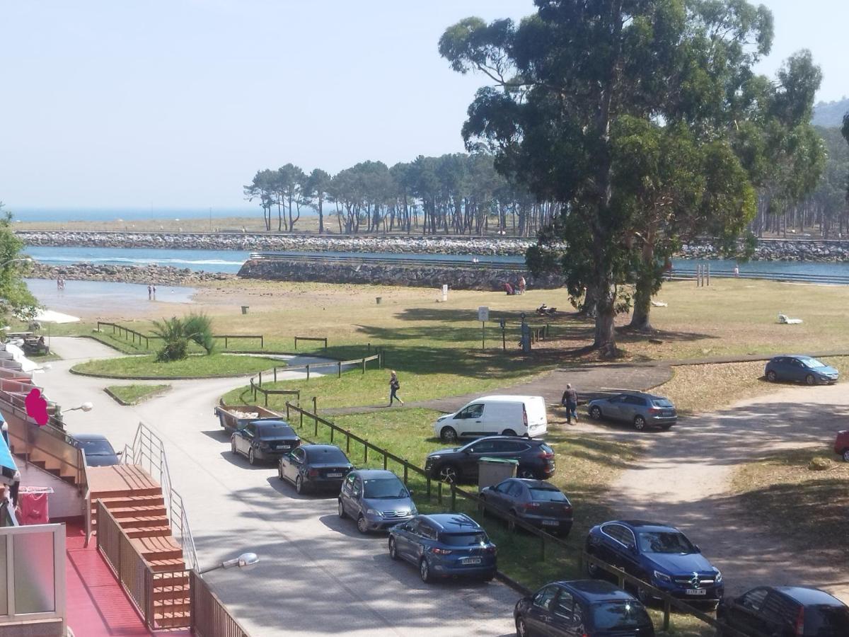 וילאביצ'יוסה Apartamento Pie De Playa, El Puntal-Villaviciosa מראה חיצוני תמונה