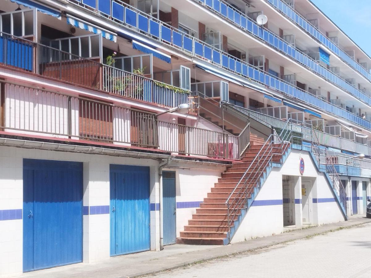 וילאביצ'יוסה Apartamento Pie De Playa, El Puntal-Villaviciosa מראה חיצוני תמונה